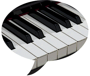 Klavier Akkorde